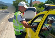 Weekend cu sute de amenzi în județul Sibiu. Polițiștii au reținut 31 de permise