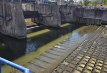 Măsuri de urgență la Copșa Mică. Apa din Târnava Mare va fi pompată spre acumularea Ighiș